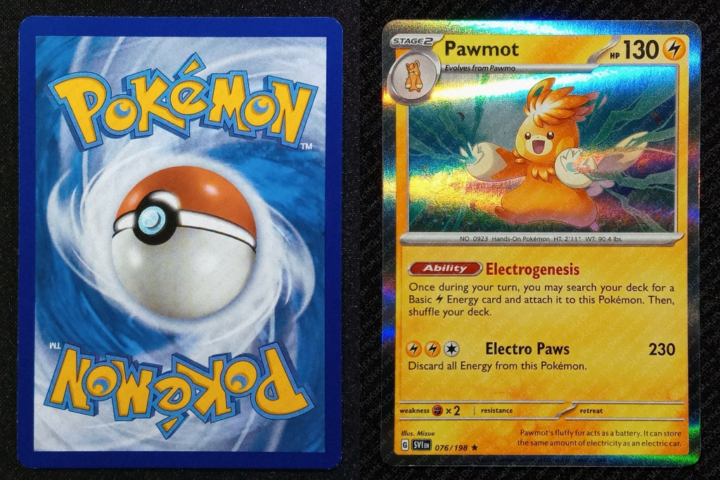 076/198 Pawmot {Window Holo}