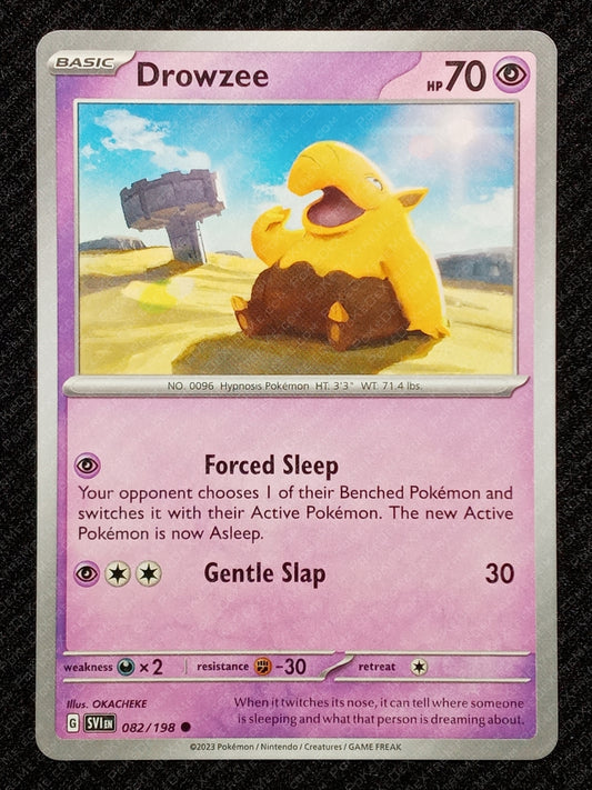 082/198 Drowzee