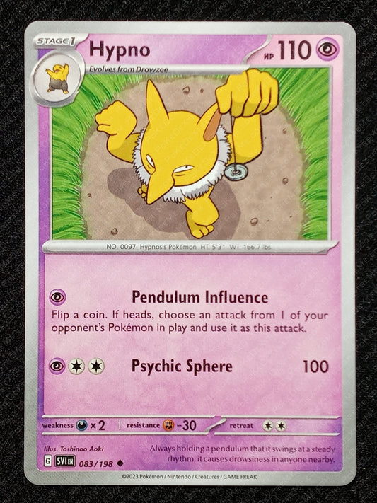 083/198 Hypno