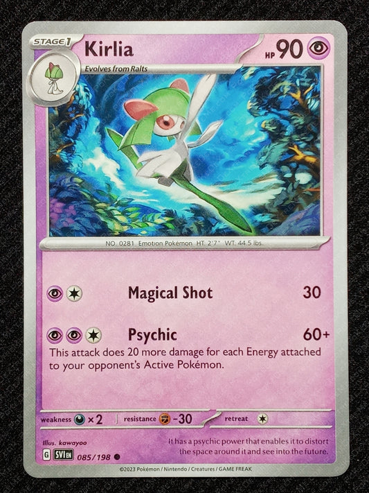 085/198 Kirlia
