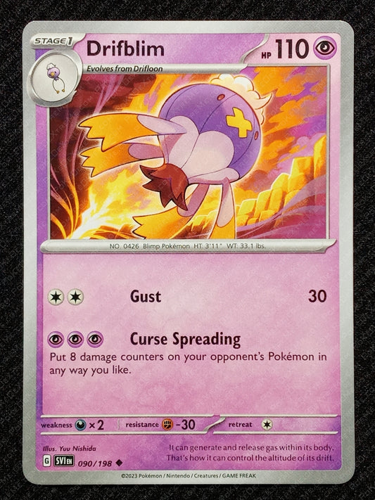 090/198 Drifblim