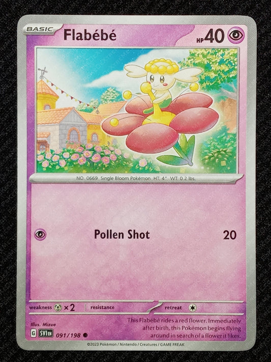 091/198 Flabébé