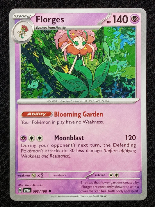 093/198 Florges