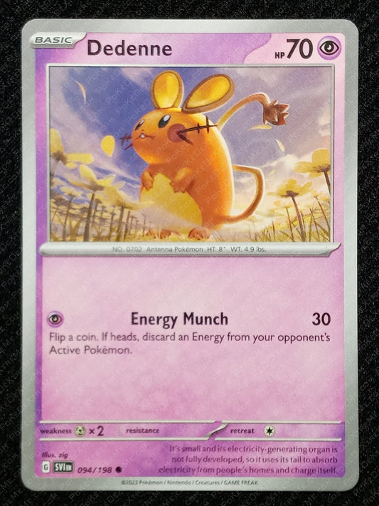 094/198 Dedenne