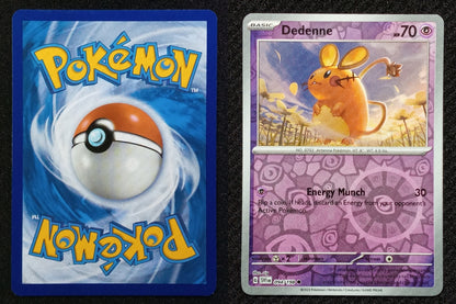 094/198 Dedenne {Reverse Holo}