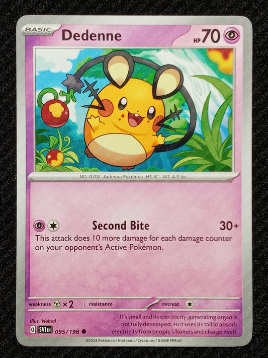 095/198 Dedenne