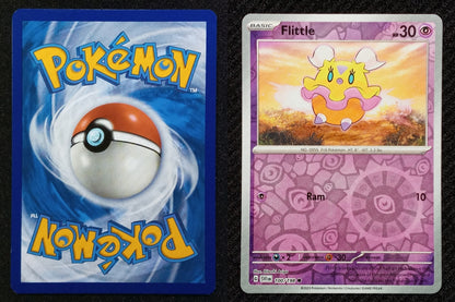 100/198 Flittle {Reverse Holo}