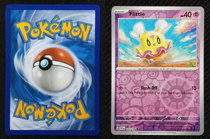 102/198 Flittle {Reverse Holo}