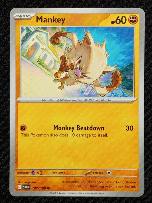 107/198 Mankey