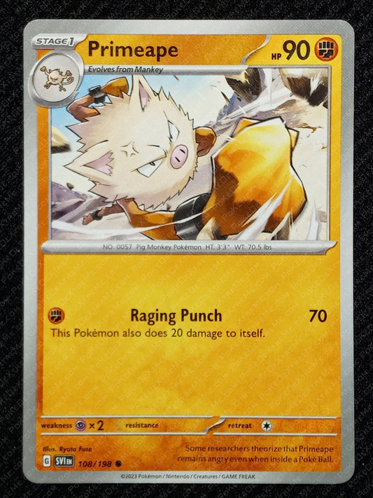 108/198 Primeape