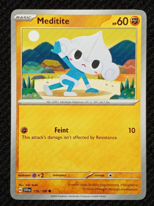 110/198 Meditite