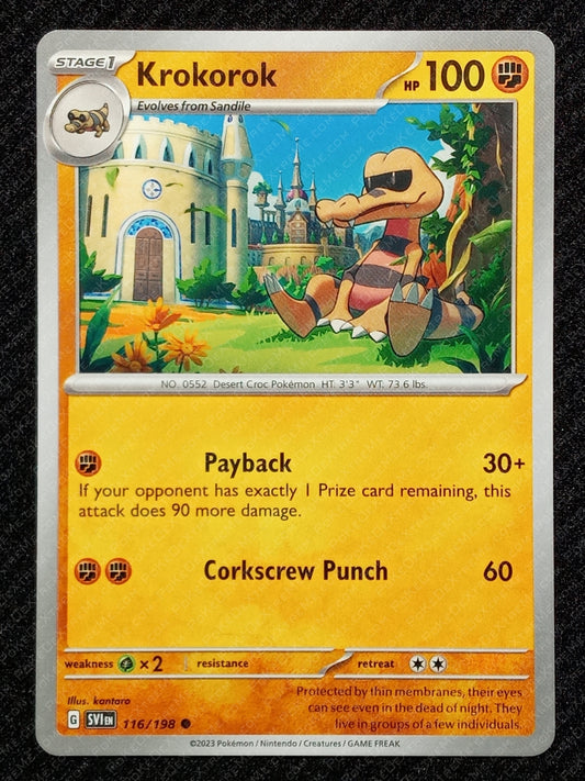 116/198 Krokorok