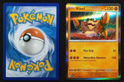 122/198 Klawf {Regular Holo}