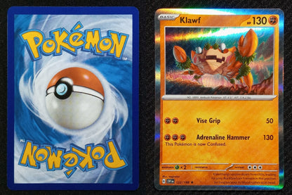 122/198 Klawf {Regular Holo}
