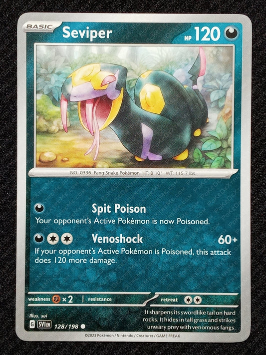 128/198 Seviper