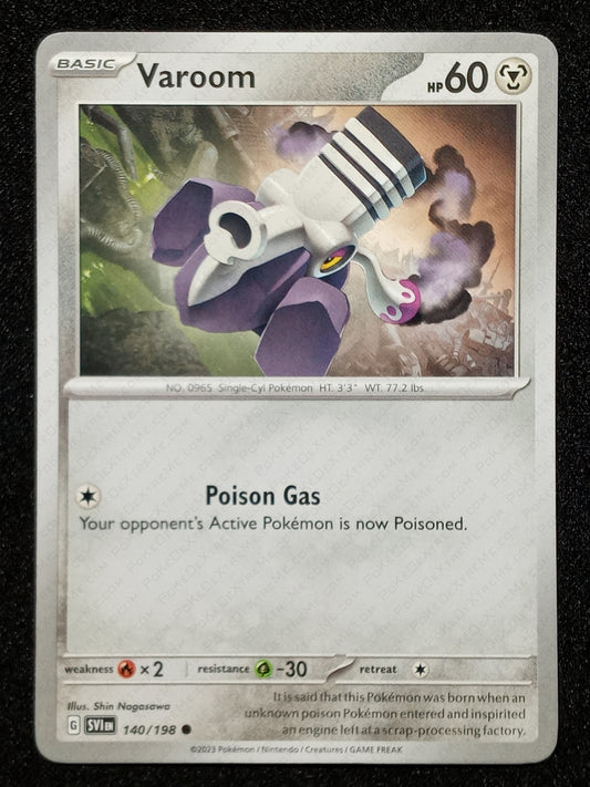 140/198 Varoom