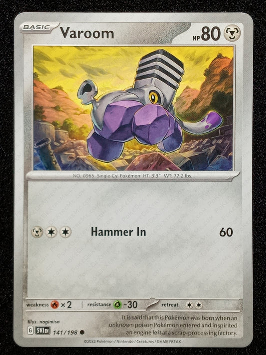 141/198 Varoom
