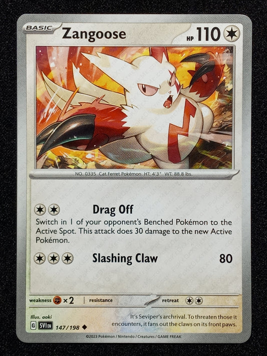 147/198 Zangoose