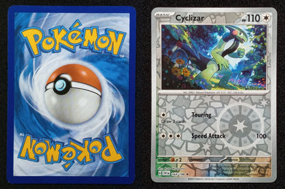 164/198 Cyclizar {Reverse Holo}