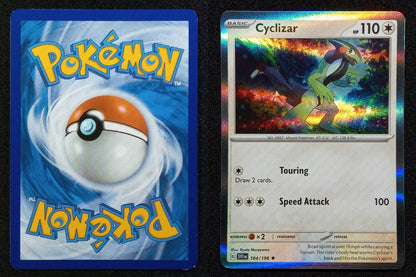 164/198 Cyclizar {Regular Holo}