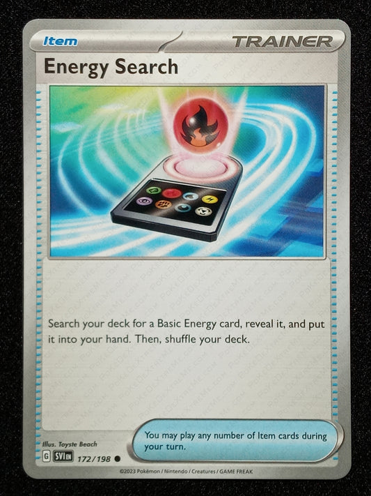 172/198 Energy Search
