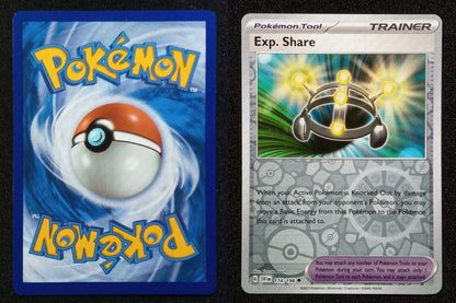 174/198 Exp. Share {Reverse Holo}