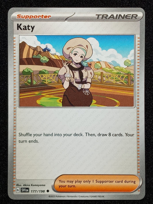177/198 Katy