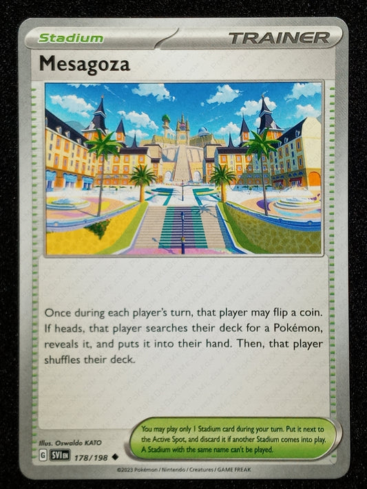 178/198 Mesagoza