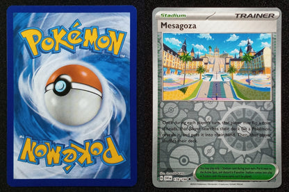178/198 Mesagoza {Reverse Holo}
