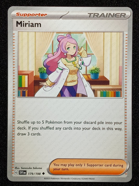 179/198 Miriam