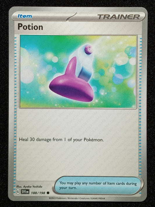 188/198 Potion