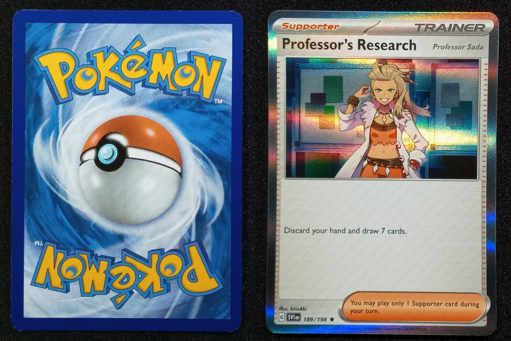 189/198 Professor's Research {Window Holo}