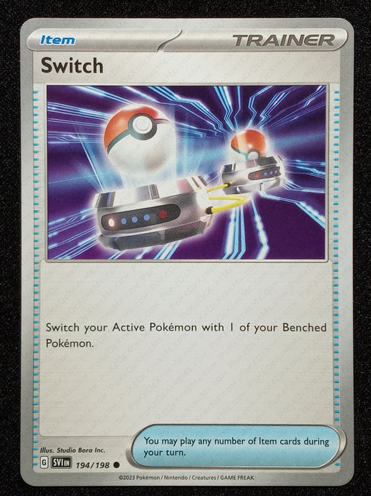 194/198 Switch