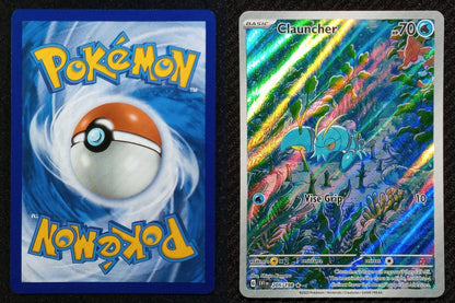 205/198 Clauncher {Full Art Holo}