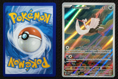 219/198 Bombirdier {Full Art Holo}