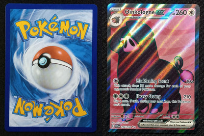 234/198 Oinkologne EX {Full Art Holo}