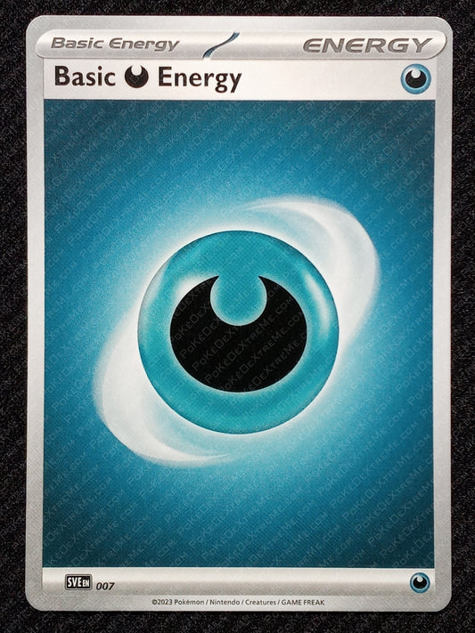 ~Darkness Energy~