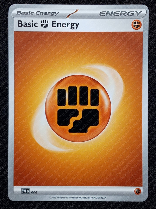 ~Fighting Energy~