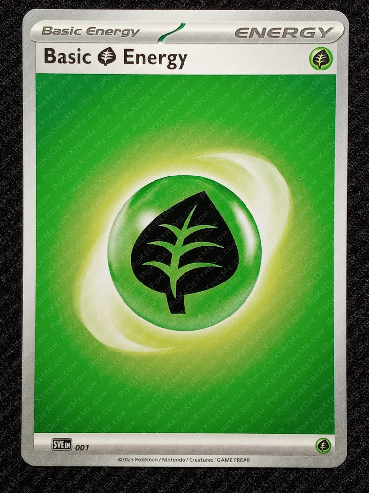 ~Grass Energy~