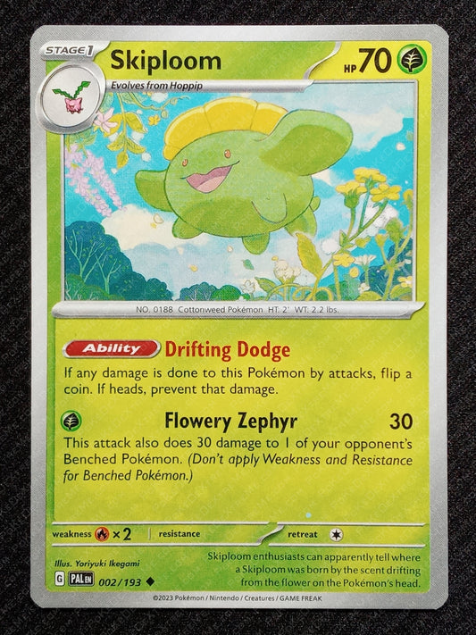 002/193 Skiploom