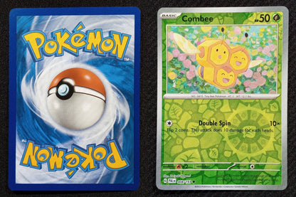 008/193 Combee {Reverse Holo}