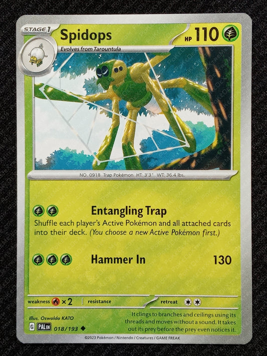 018/193 Spidops