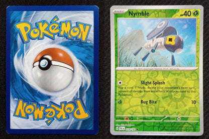 019/193 Nymble {Reverse Holo}