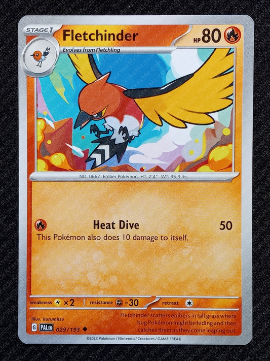 029/193 Fletchinder