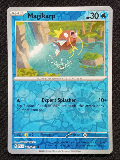 042/193 Magikarp {Reverse Holo}