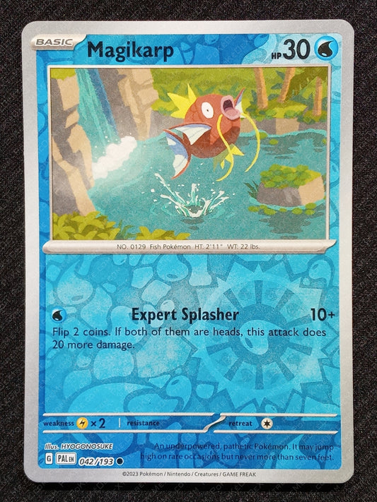042/193 Magikarp {Reverse Holo}