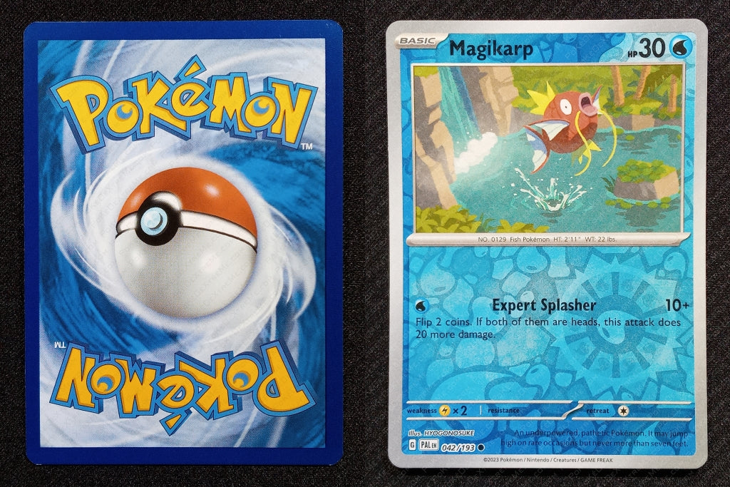 042/193 Magikarp {Reverse Holo}