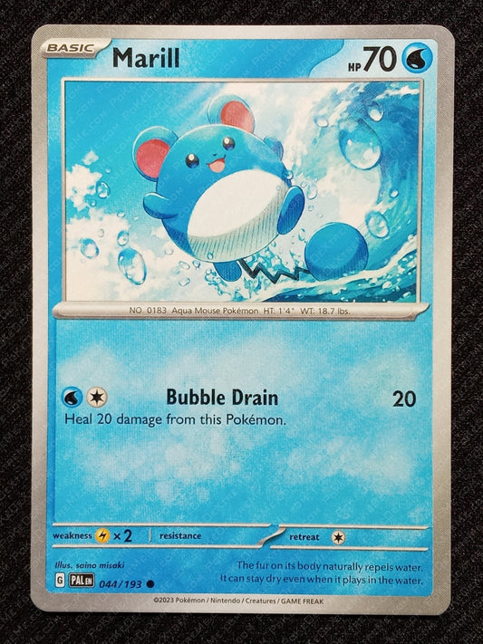 044/193 Marill