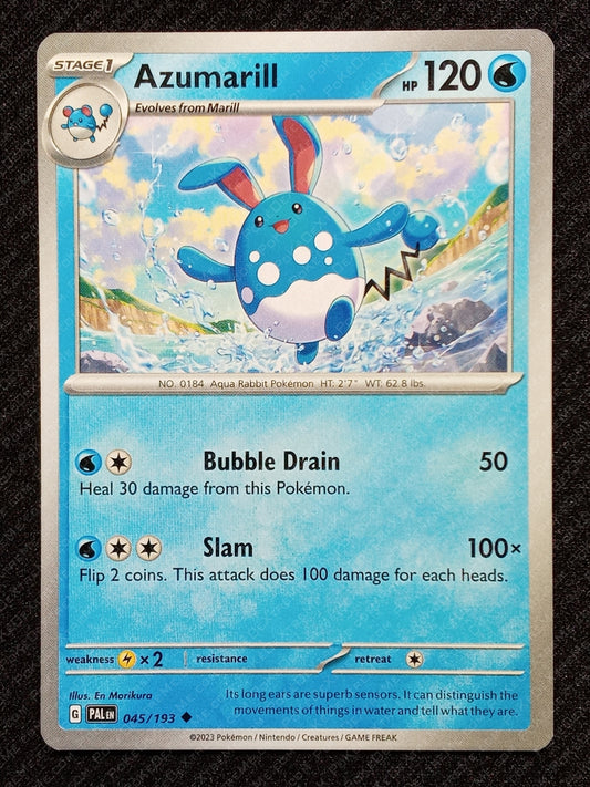 045/193 Azumarill