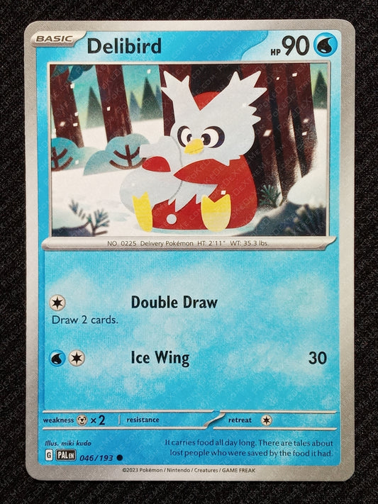 046/193 Delibird